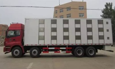 高品質(zhì)畜禽運輸車與豬仔運輸車 湖北程力的精湛工藝與實惠價格