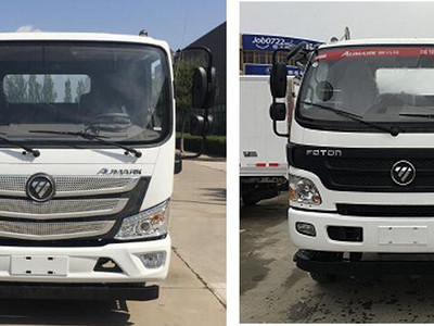 歐馬可畜禽運輸車 現(xiàn)代畜牧業(yè)的可靠伙伴